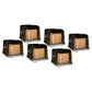 Qty 6: Fuel Filter Fits Universal Replaces 18B18786