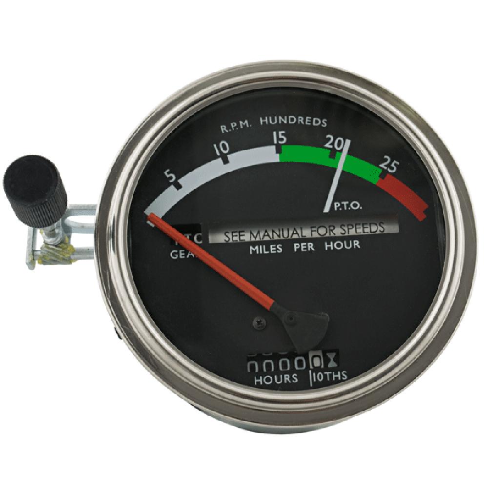 Red Needle Tachometer Fits John Deere Replaces AR32830