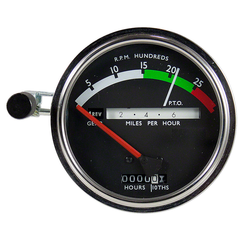 AR48020 Tachometer Fits John Deere Indust/Const Models: 500 500A
