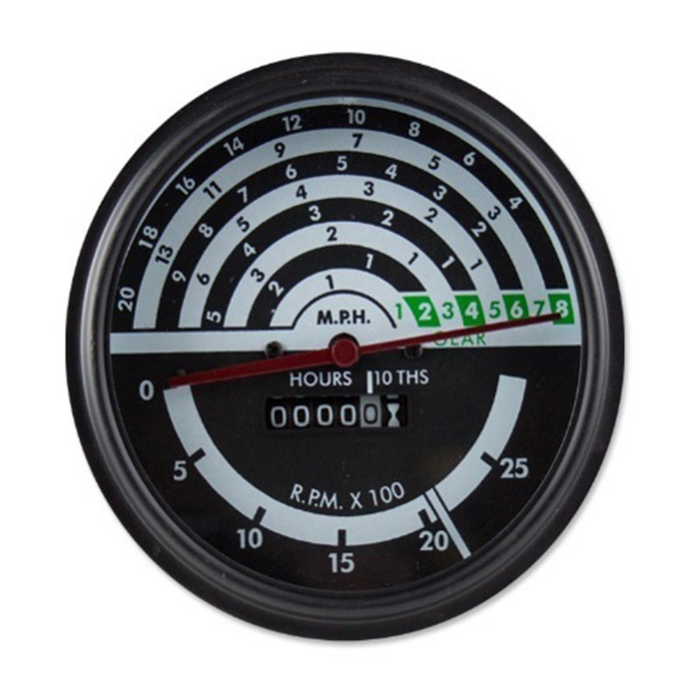 Tachometer Fits John Deere 020 1020 1520 1530 2010 2020 203 2030 2040 2240 2440