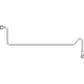 Injection Line Fits John Deere Replaces AR51194