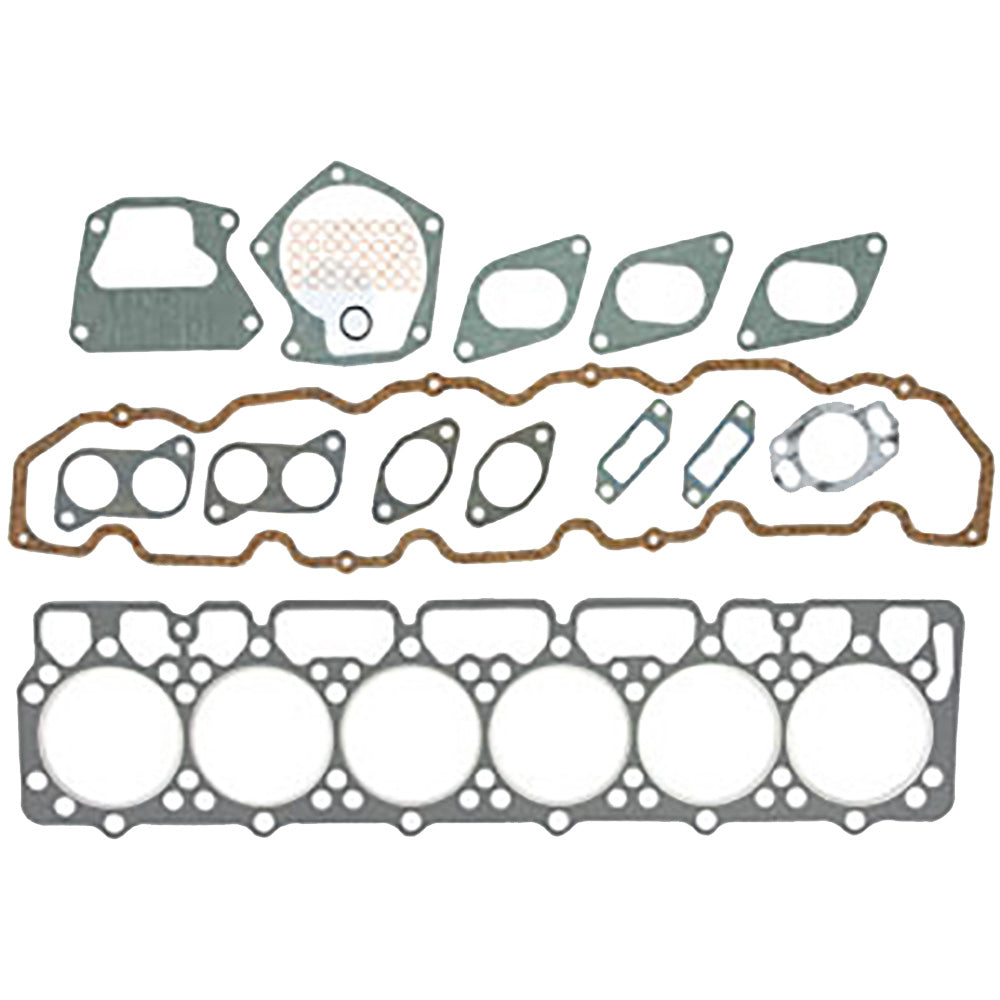 Upper Gasket Set Fits John Deere Replaces AR34237