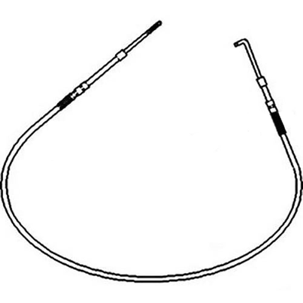 AR54617 Shift Control Cable Fits John Deere Tractor 4630