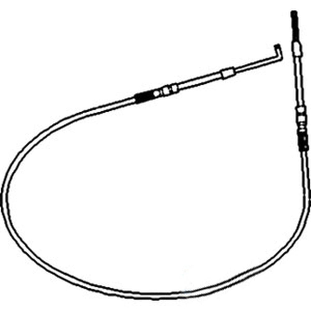 AR54618 Control Valve Cable w/Powershift Trans. Fits John Deere Tractor 4630 464