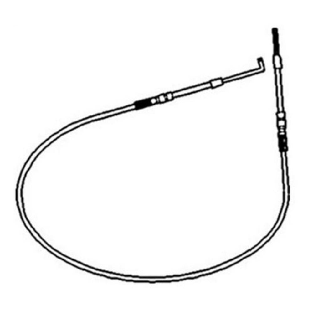 Transmission control valve cable Fits John Deere 4630,4640,4840 tractor