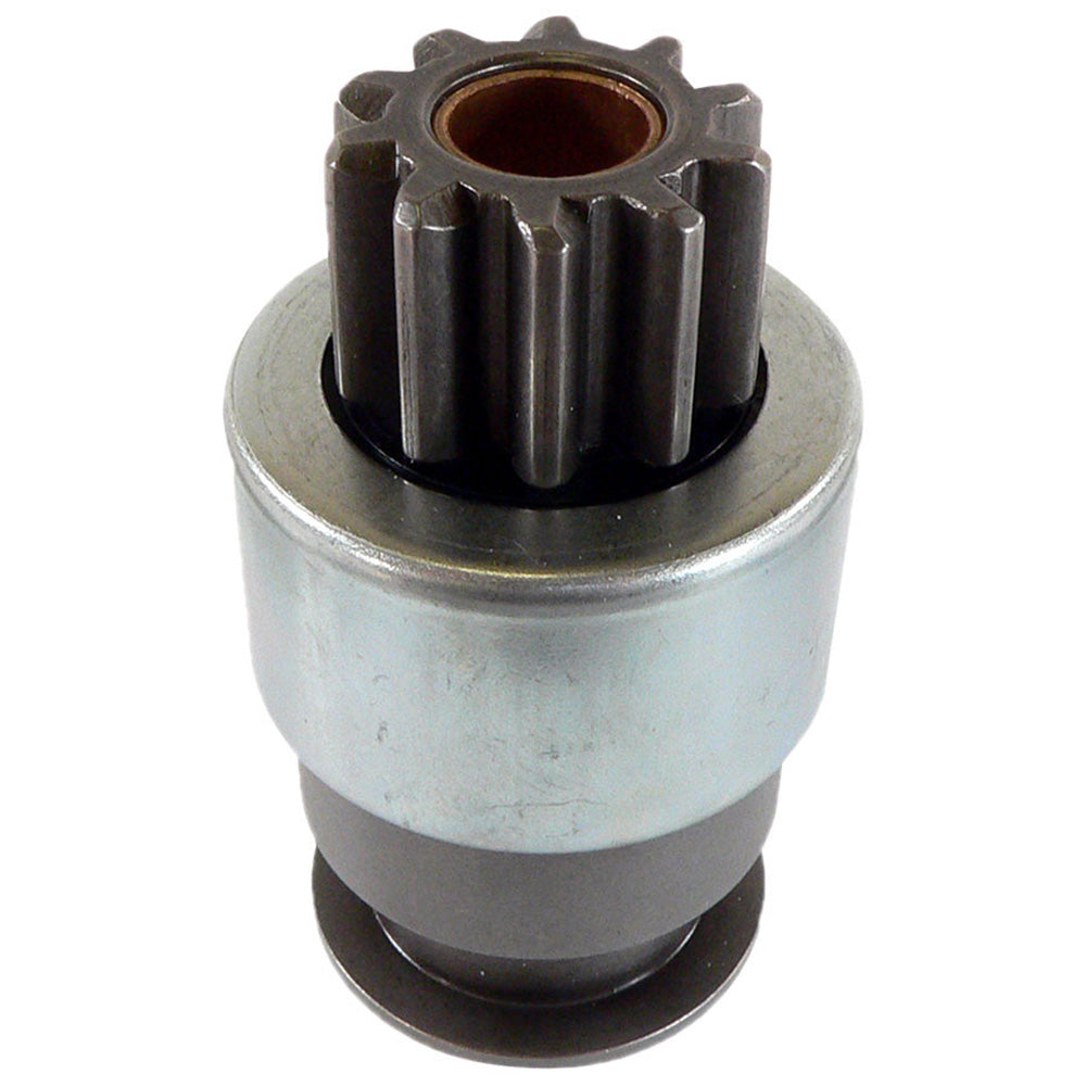 Starter Drive Fits JD AR54992 550 550A 550G 555 555A 555B 555G Crawler