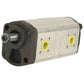Tandem Hydraulic Pump Fits Allis Chalmers Replaces 1174210