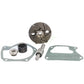 Water Pump Kit w/ Impeller Fits John Deere Replaces AR55617