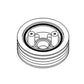 AR57241 Pulley with Dampener Fits John Deere 4040 4230 4240 4320 4430 ++ Tractor