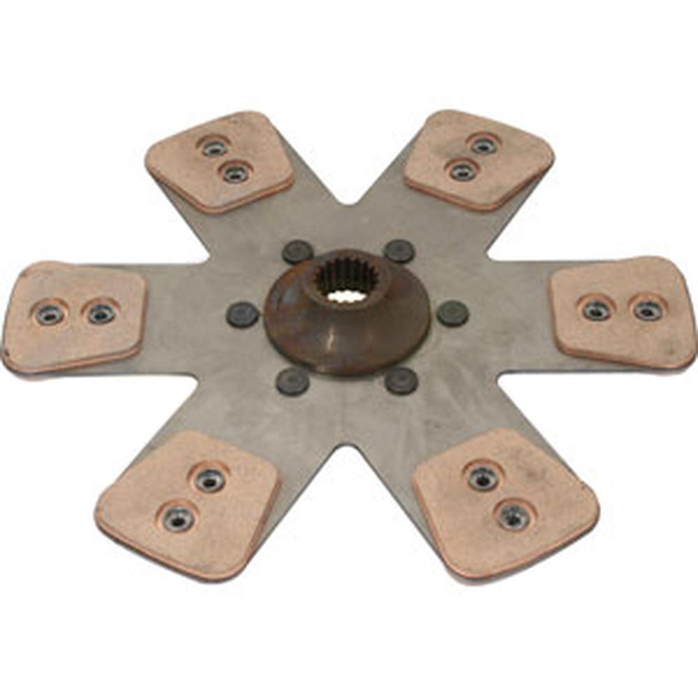 Disc AR58024 Fits John Deere 4320