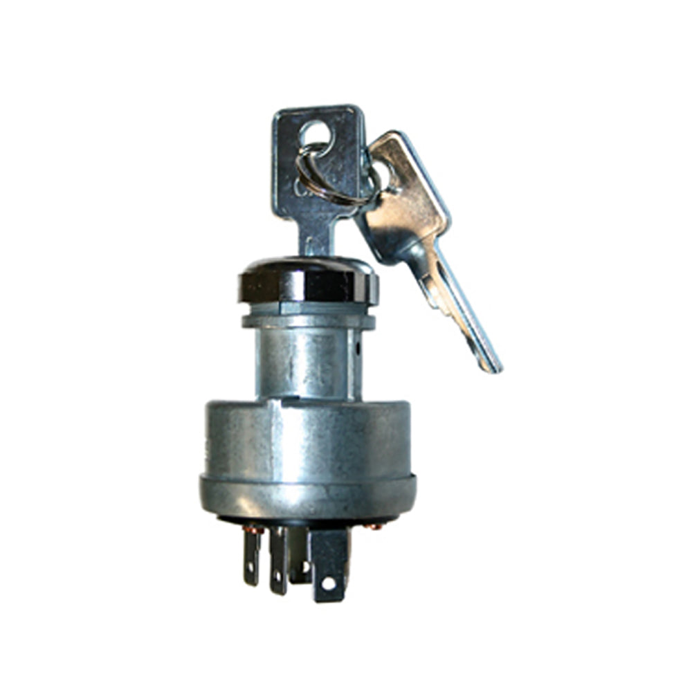 Ignition Switch Fits John Deere 300 300B 301 302 350 400 401 450 480 480B 500 51