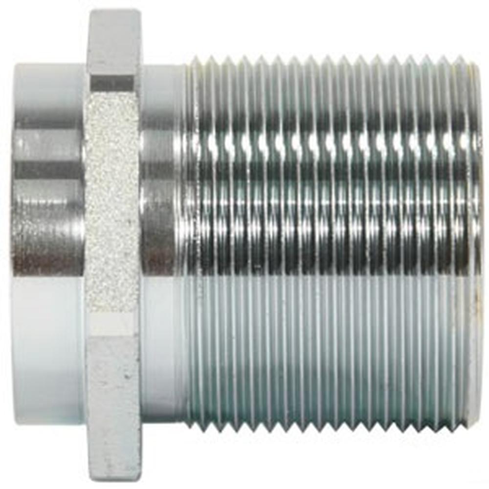 AR58147 New Male Half Suction Side Coupling Fits John Deere 1640 2040 2140 2250