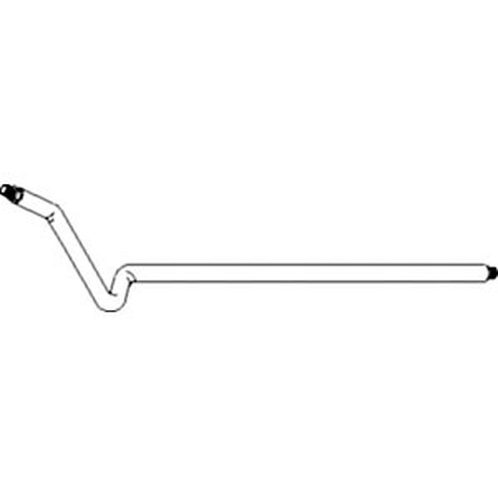 AR58278 AC Line Fits John Deere 4030 4040 4050 4055 4230 4240 4250 4255 4430