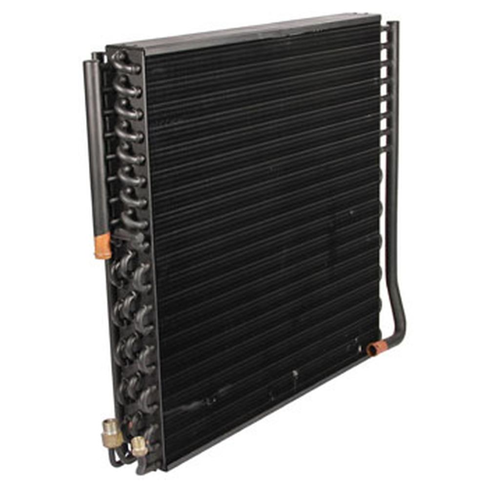AR61885 Condenser Oil Cooler Fits John Deere 4230 4430 4630 4040 Tractors