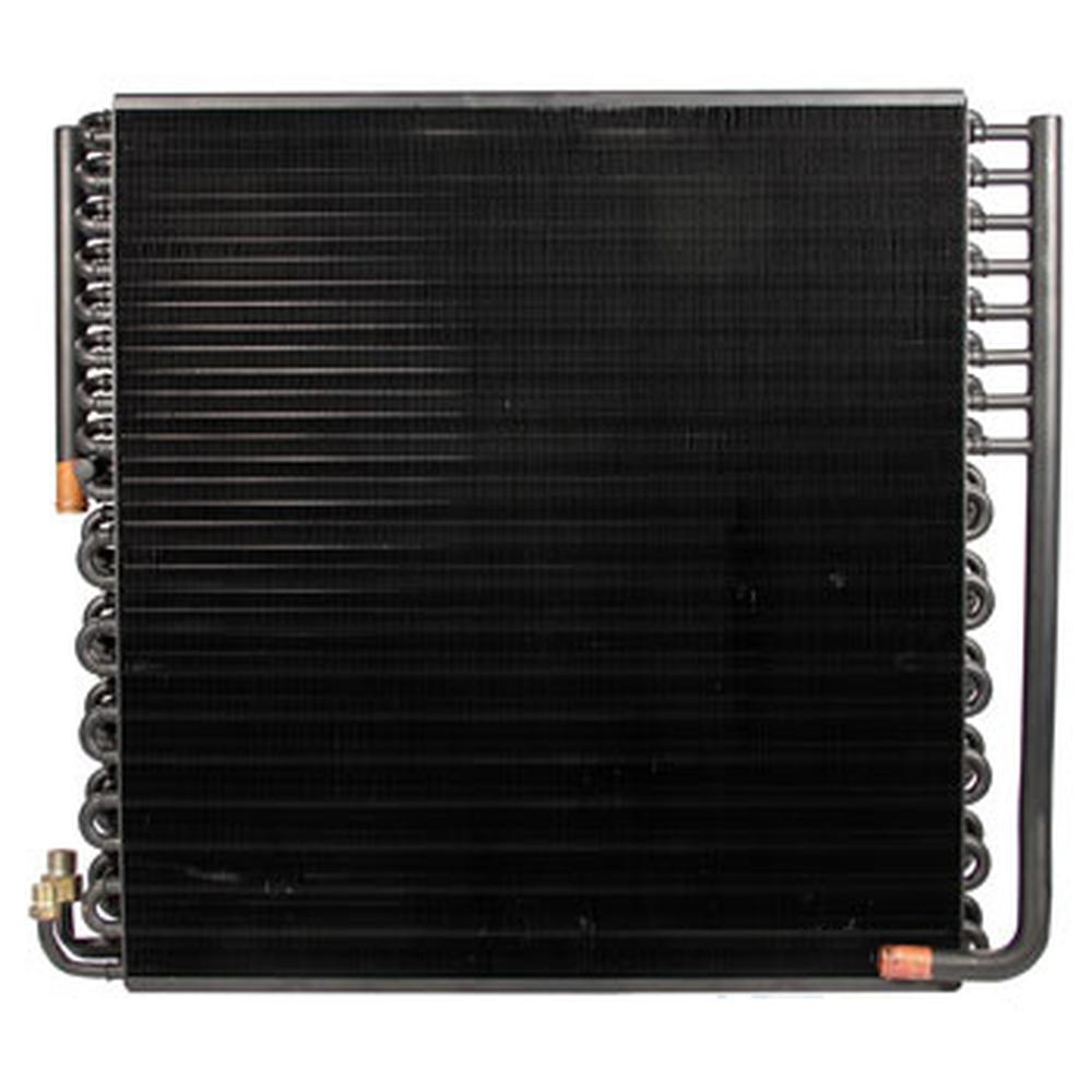 AR61885 Condenser Oil Cooler Fits John Deere 4230 4430 4630 4040 Tractors