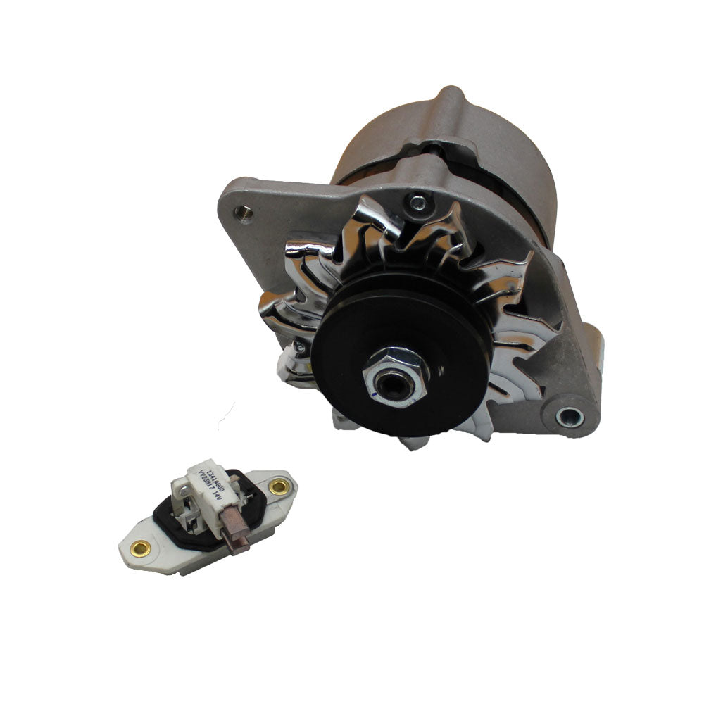 TY6605 Fits John Deere Alternator 820 1020 1120 2020 2120 830