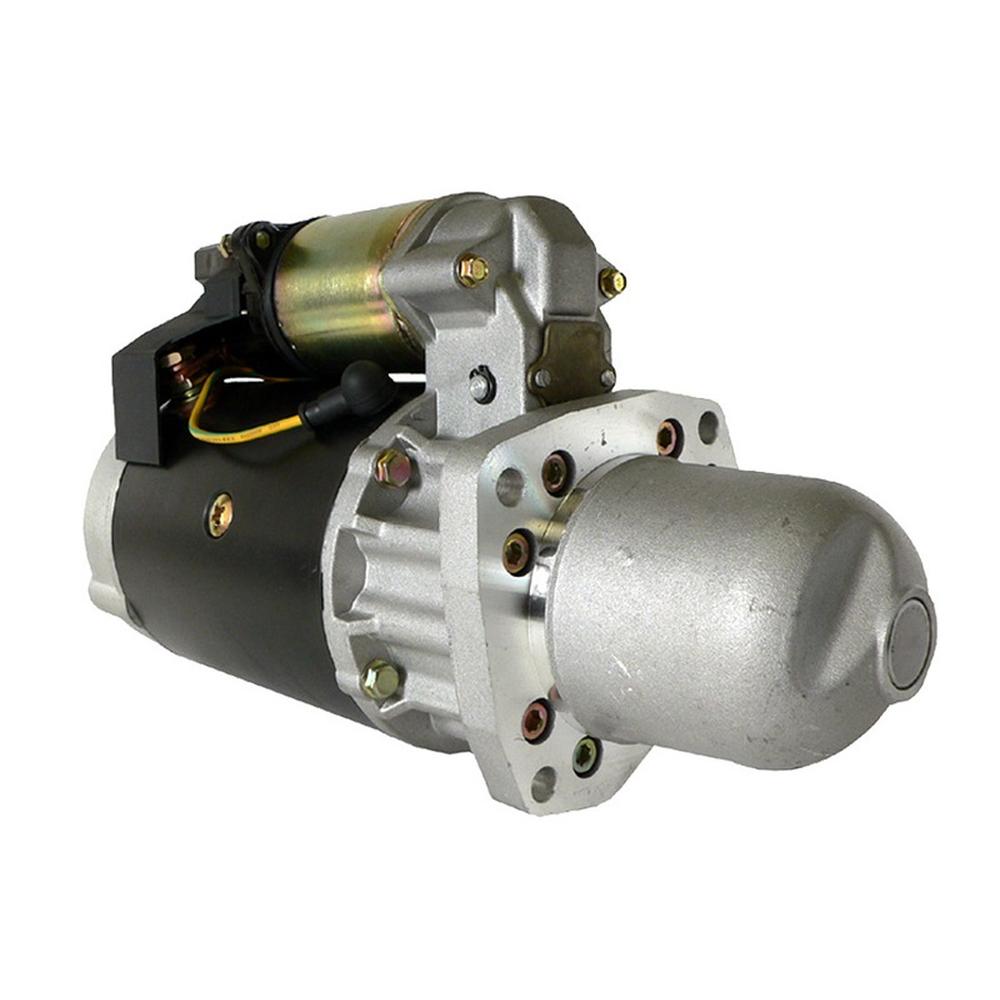 NEW Starter Fits John Deere 544B 544C 544D 544E 544G 624E 624G 644A 644C LOADER