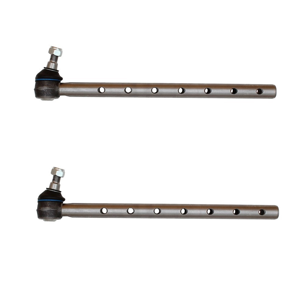 Two Long Outer Tie Rods AR63587 Fits John Deere 4240 4640 4430 4250 4630