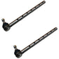Two Long Outer Tie Rods AR63587 Fits John Deere 4240 4640 4430 4250 4630