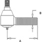 Short Tie Rod Fits Ford/New Holland Replaces D8NN3289BA