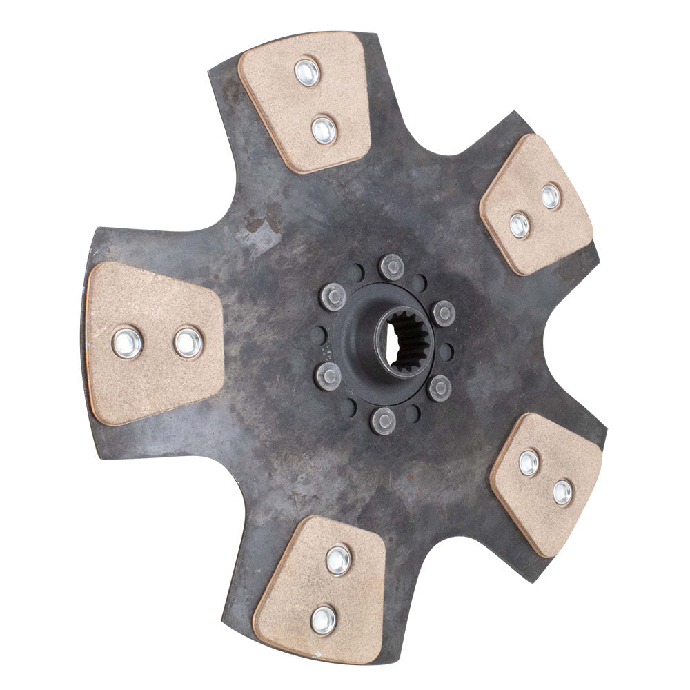 AR63695 New 11" Clutch Trans Disc Fits John Deere 1040 2040 2120 2240 2440 2630