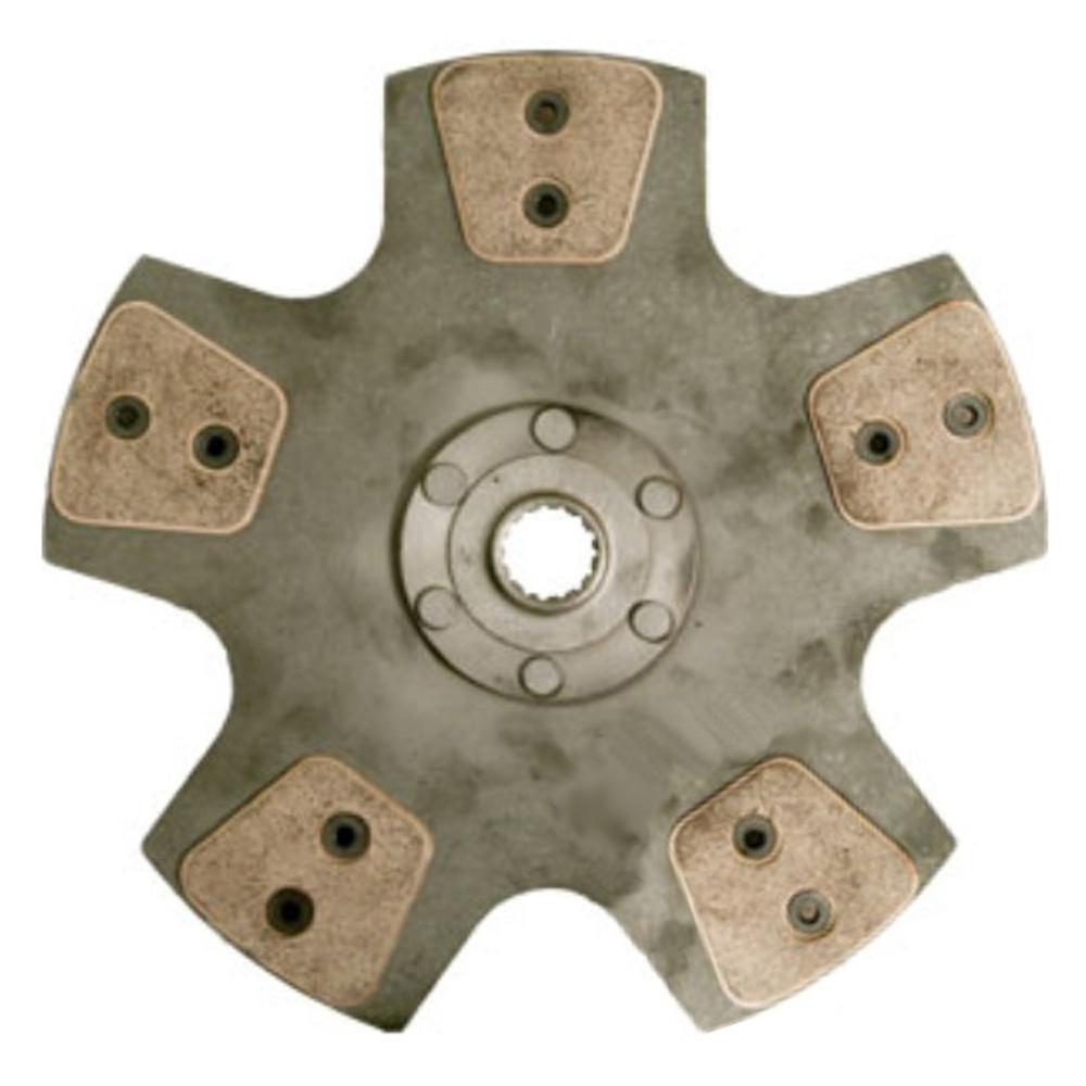 AR63695 New 11" Clutch Trans Disc Fits John Deere 1040 2040 2120 2240 2440 2630