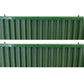 AR65461 Set of Two 2  Grill Side Screens Fits John Deere 4440 4630 4640