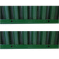 AR65461 Two Grill Side Screens Fits John Deere 4440 4630 4640
