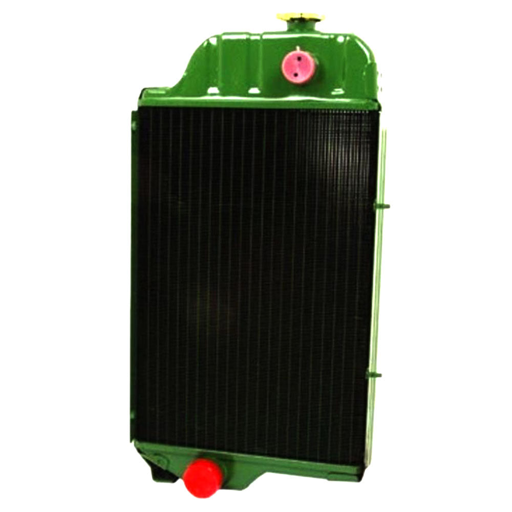 Radiator Fits John Deere 300 300B 301A 301-A 302 302A 40 400 401 401B 401C 480