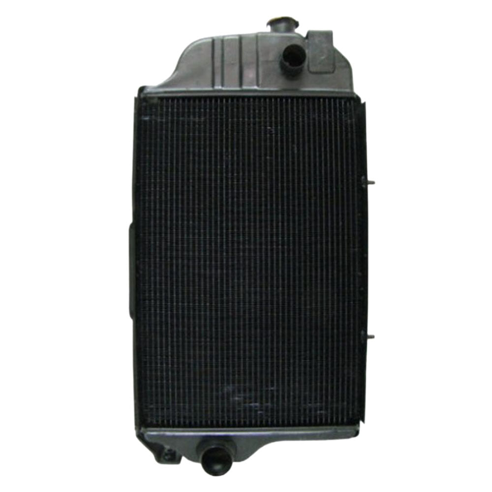 Radiator AL25255 Fits John Deere 302A 40 401 401B 401C 480 JD400 JD401 JD480
