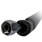 AR65755 Return Line 2-Piece Fits John Deere 4030 4040 4050 4230 4240 ++ Tractors