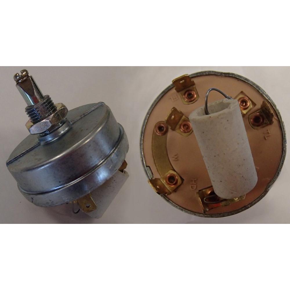 HEADLIGHT SWITCH Fits John Deere LIGHT 1630 1640 1641 1641F 1750 1830 1840