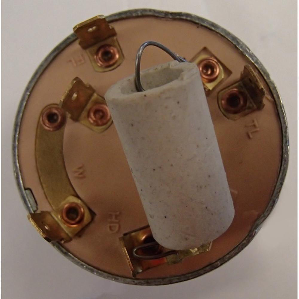 12 Volt Light Switch Fits John Deere 300B 301A 302 302A 3030 310 3130 401B 401C