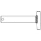 Top Link Center Link Pivot Pin Fits John Deere 2510 3020 4000 4020 4230 AR67880