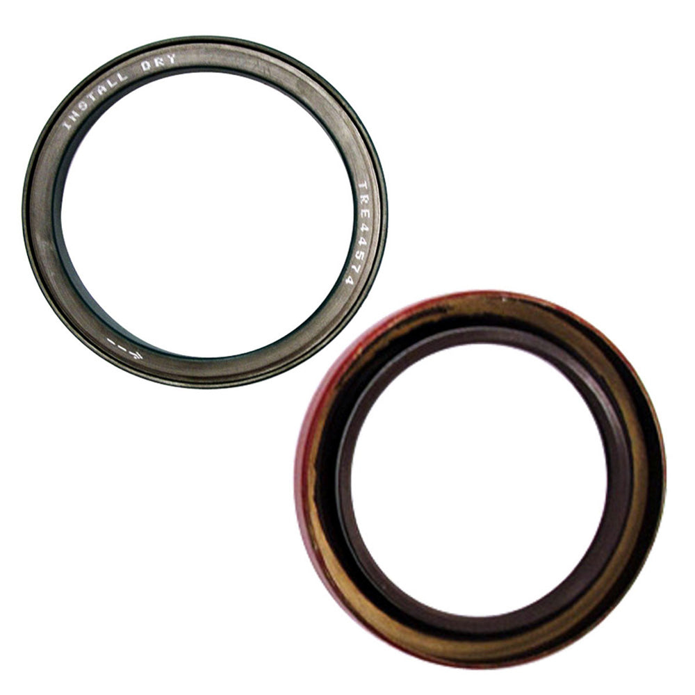 Front & Rear Crankshaft Seals Fits John Deere Replaces AR22965