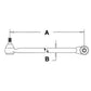 Drag Link - Fits John Deere - AR68818 - Replaces AT19808