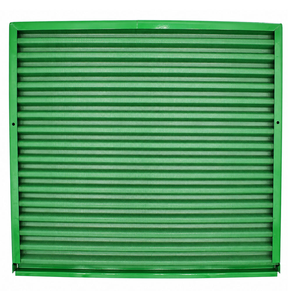 AR69164 One (1) Side Screen 22" X 24" Fits John Deere Tractor 8430 8440 8630