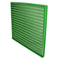 AR69164 One (1) Side Screen 22" X 24" Fits John Deere Tractor 8430 8440 8630