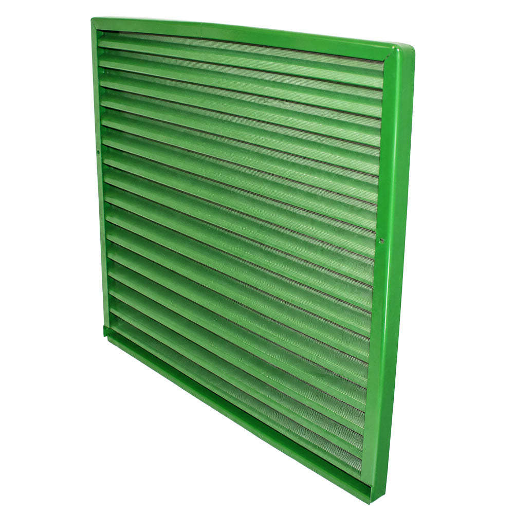 AR69164 One (1) Side Screen 22" X 24" Fits John Deere Tractor 8430 8440 8630