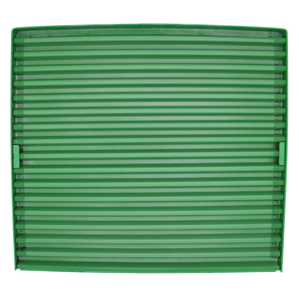 AR69164 One (1) Side Screen 22" X 24" Fits John Deere Tractor 8430 8440 8630