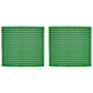 AR69164 Two Grill Side Screens (One Pair) Fits John Deere 8430 8440 8630 864