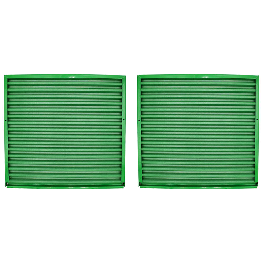 Qty 2: Side Screen Fits John Deere Replaces A-AR69164