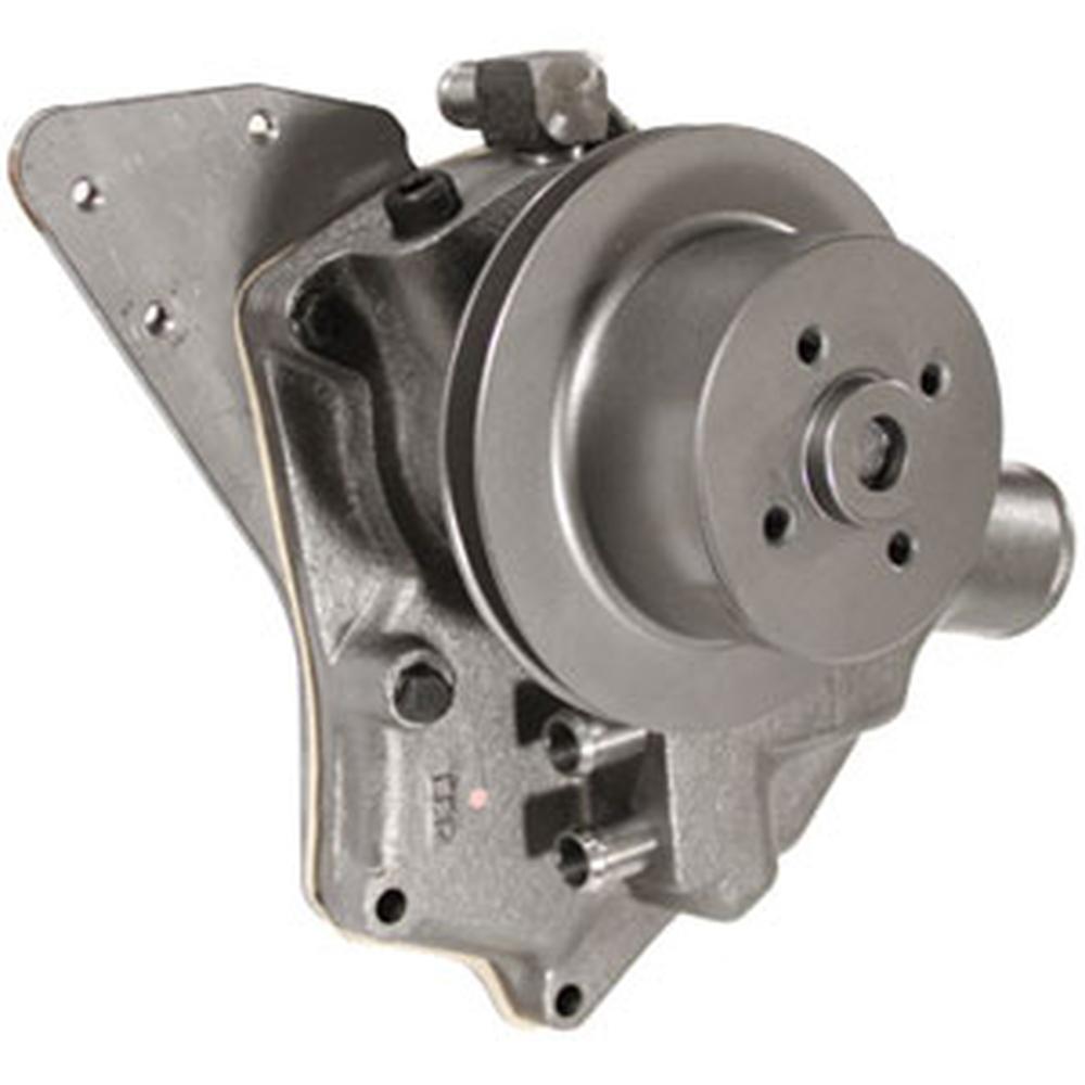 AR69709 Water Pump w/ Pulley Fits John Deere Tractor 4030