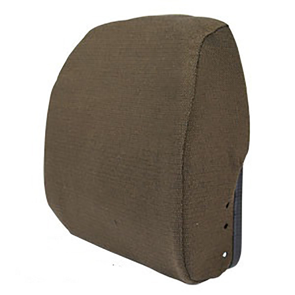 Backrest Fabric Brown Fits John Deere 4050 7700 7700 4430 7720 4230 9400 9400
