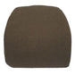 Backrest Fabric Brown Fits John Deere 4050 7700 7700 4430 7720 4230 9400 9400