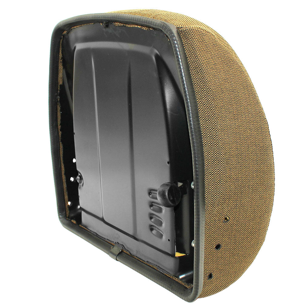AMJDPPB-M Seat Back w/o Lumbar Adjustment Fits John Deere 2140 2350 ++ Tractors