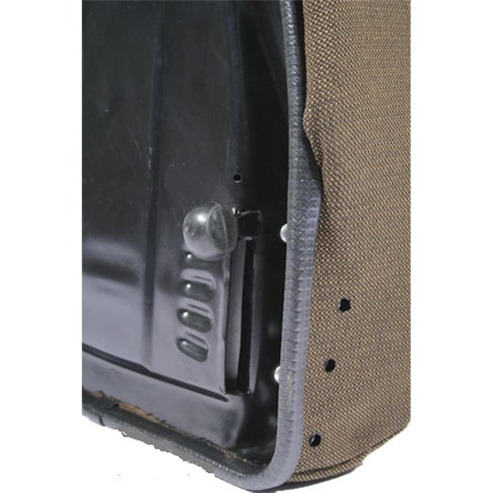 AR71107 Personal Posture Backrest Cushion Fits John Deere 4230 4430 4440 4555etc