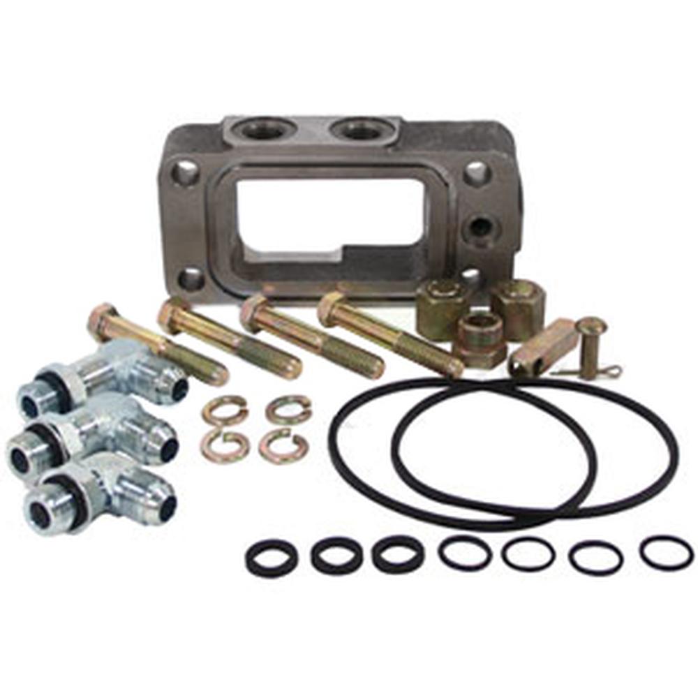 Outlet Kit Fits John Deere 4450 4440 4430 4255 4250 4240 4230 4055 4050 4030