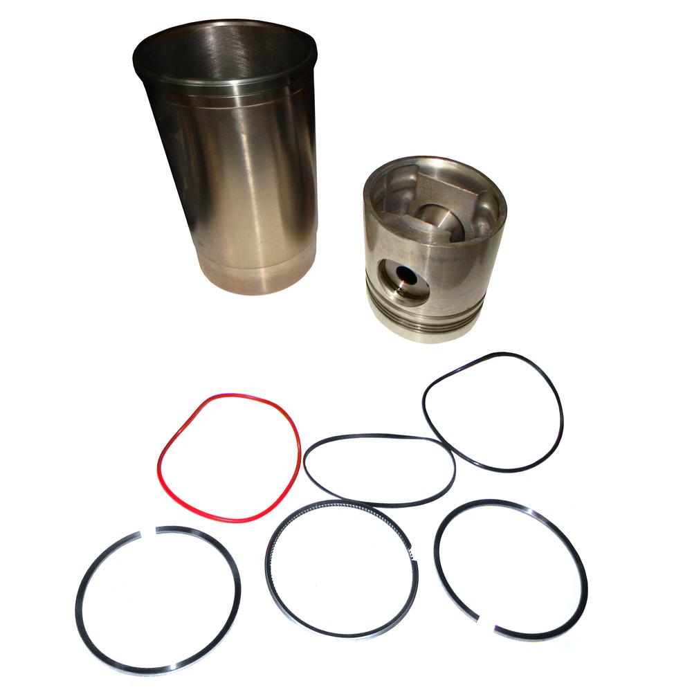 Piston Liner Kit Fits John Deere Replaces NRE-60288