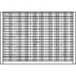 Replacement Side Screen Fits JD 1020, 1030, 1120, 1130 & 2020 Models AR72949
